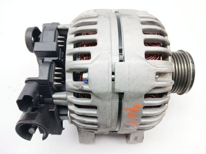 Recambio de alternador para peugeot 307 break (3e) 1.6 hdi 110 referencia OEM IAM LRA02226  