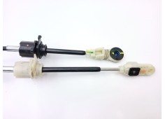 Recambio de varillaje cambio para dacia sandero iii 1.0 sce 65 referencia OEM IAM 349350231R   2