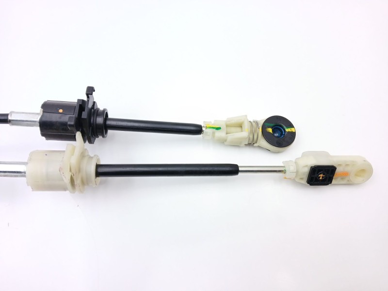 Recambio de varillaje cambio para dacia sandero iii 1.0 sce 65 referencia OEM IAM 349350231R  