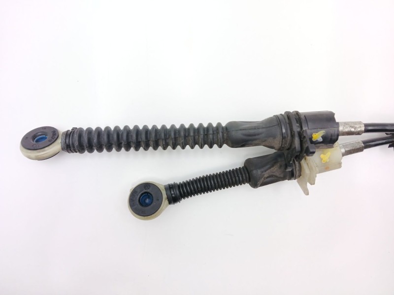 Recambio de varillaje cambio para dacia sandero iii 1.0 sce 65 referencia OEM IAM 349350231R  