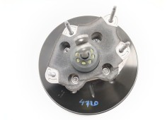 Recambio de servofreno para renault captur i (j5_, h5_) 1.5 dci 90 referencia OEM IAM 472103202R  