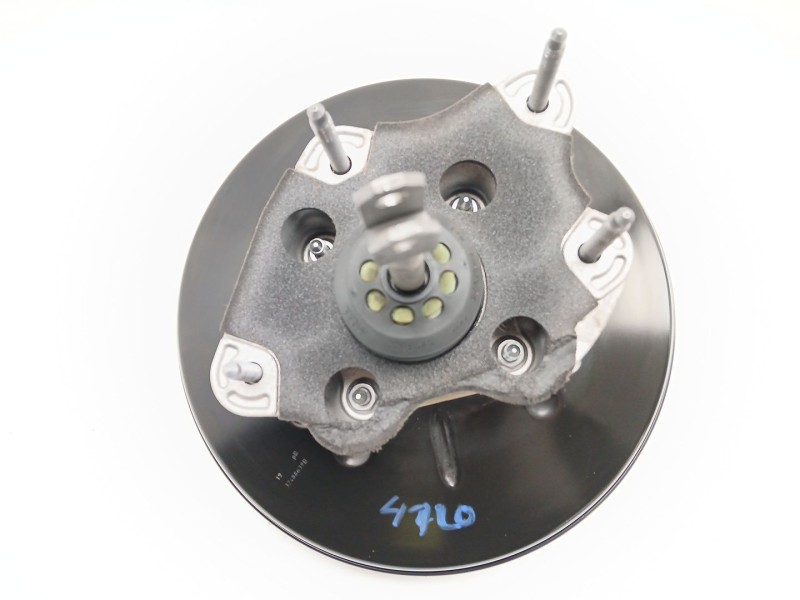 Recambio de servofreno para renault captur i (j5_, h5_) 1.5 dci 90 referencia OEM IAM 472103202R  