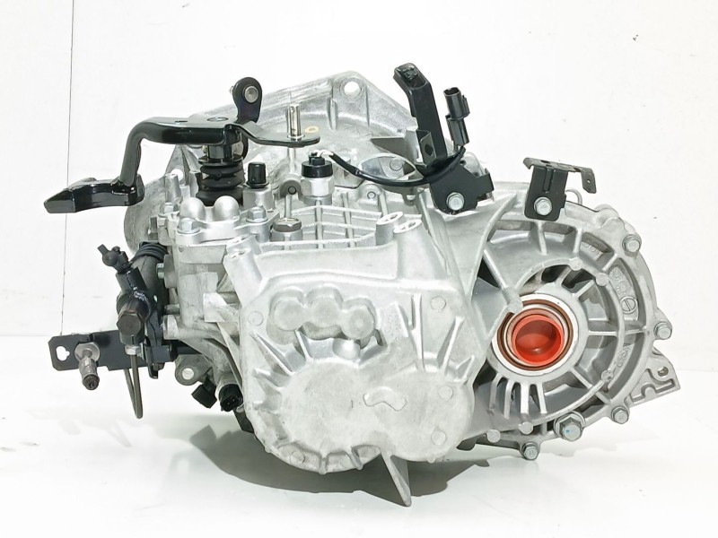 Recambio de caja cambios para hyundai i20 i (pb, pbt) 1.2 referencia OEM IAM 5TE9KD  