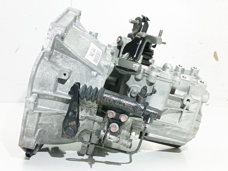Recambio de caja cambios para hyundai i20 i (pb, pbt) 1.2 referencia OEM IAM 5TE9KD  