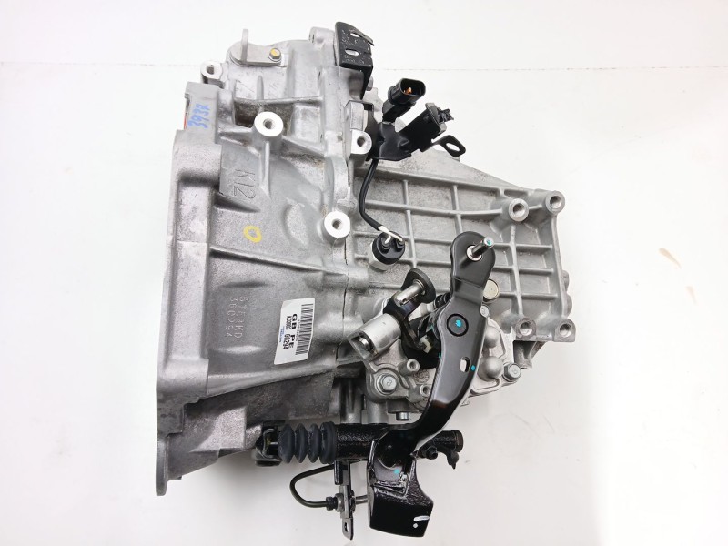 Recambio de caja cambios para hyundai i20 i (pb, pbt) 1.2 referencia OEM IAM 5TE9KD  