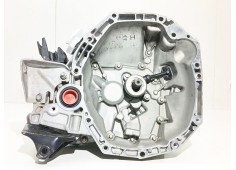 Recambio de caja cambios para renault captur i (j5_, h5_) 1.5 dci 90 referencia OEM IAM JR5332  
