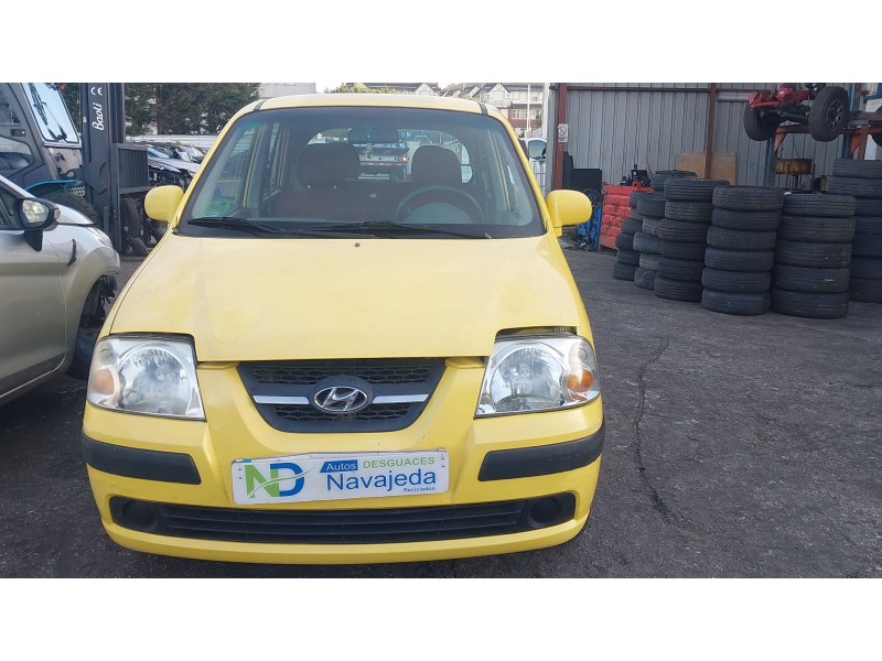 hyundai atos (mx) del año 2007