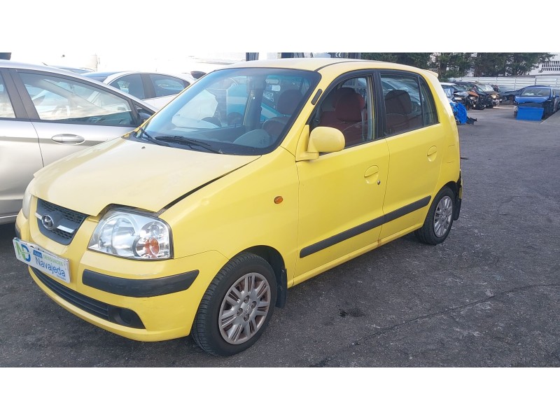 hyundai atos (mx) del año 2007