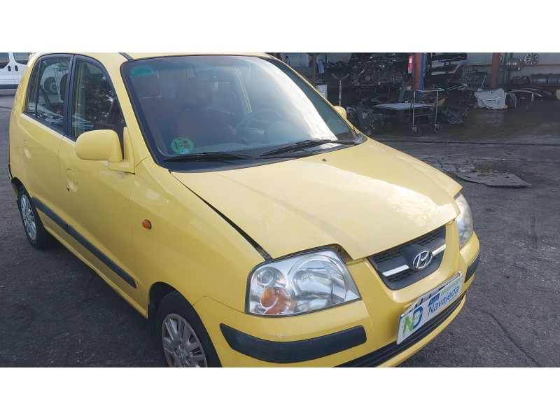 hyundai atos (mx) del año 2007