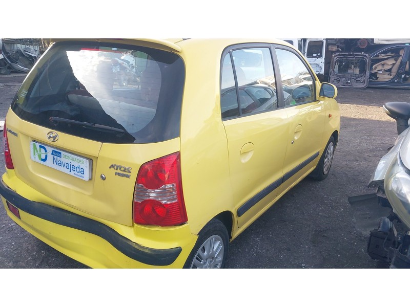 hyundai atos (mx) del año 2007