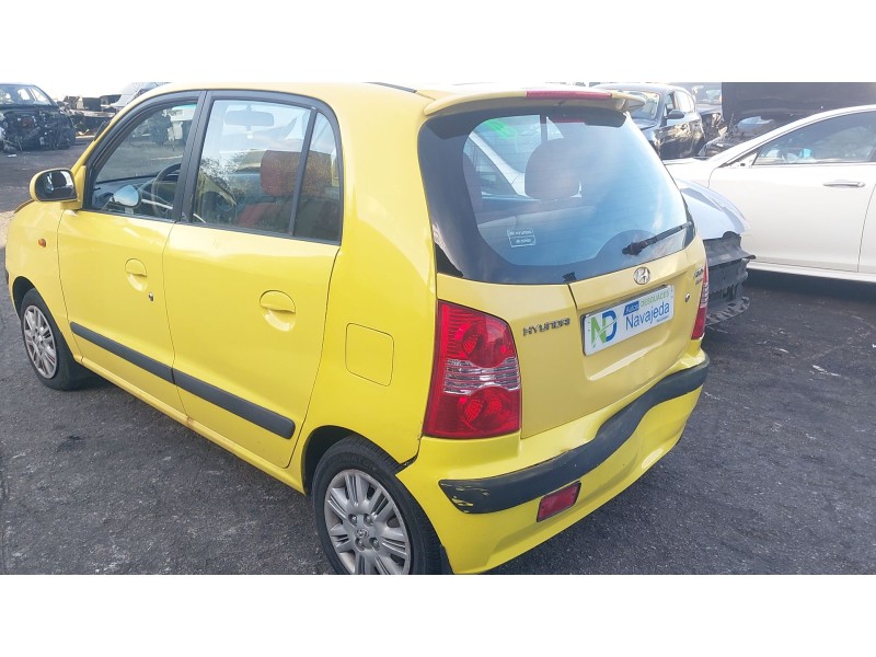 hyundai atos (mx) del año 2007