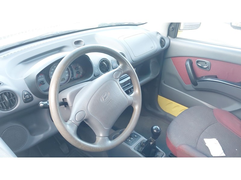 hyundai atos (mx) del año 2007