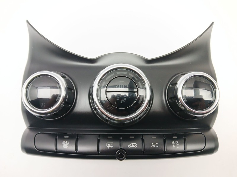 Recambio de mando climatizador para mini mini (f55) cooper referencia OEM IAM 61315A41F4801 5HB01305310 