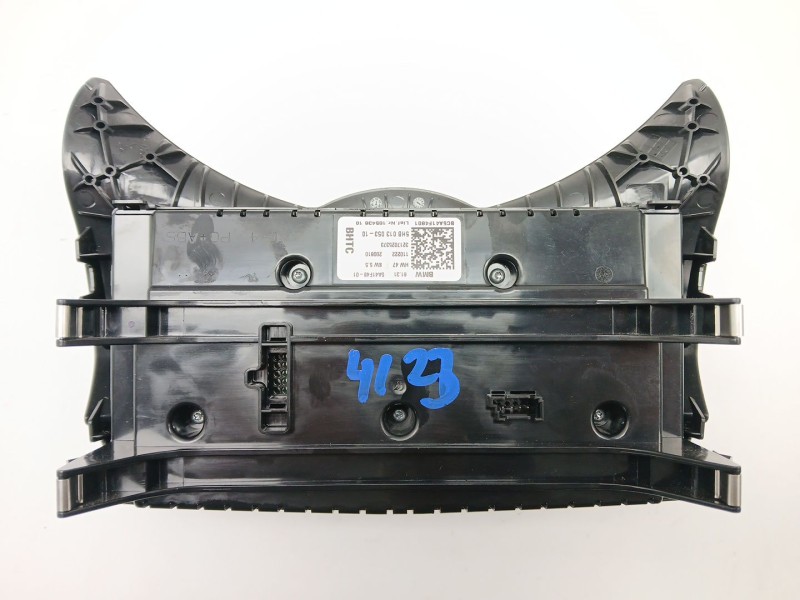 Recambio de mando climatizador para mini mini (f55) cooper referencia OEM IAM 61315A41F4801 5HB01305310 