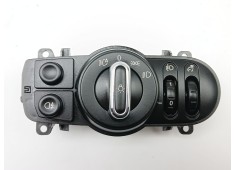 Recambio de mando luces para mini mini (f55) cooper referencia OEM IAM 5A2547401 3473390111 