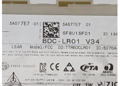 Recambio de caja reles / fusibles para mini mini (f55) cooper referencia OEM IAM BDCLR01 5A577E701 5F8U15F01 2