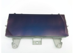 Recambio de pantalla multifuncion para mini mini (f55) cooper referencia OEM IAM 65505A477D001 65505A477D0 