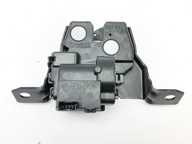 Recambio de cerradura maletero / porton para mini mini (f55) cooper referencia OEM IAM 7337576  