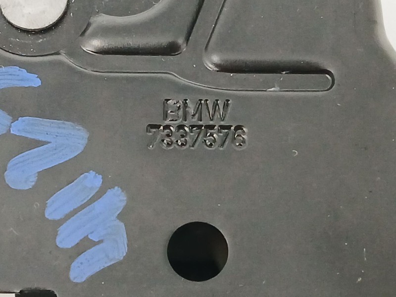 Recambio de cerradura maletero / porton para mini mini (f55) cooper referencia OEM IAM 7337576  