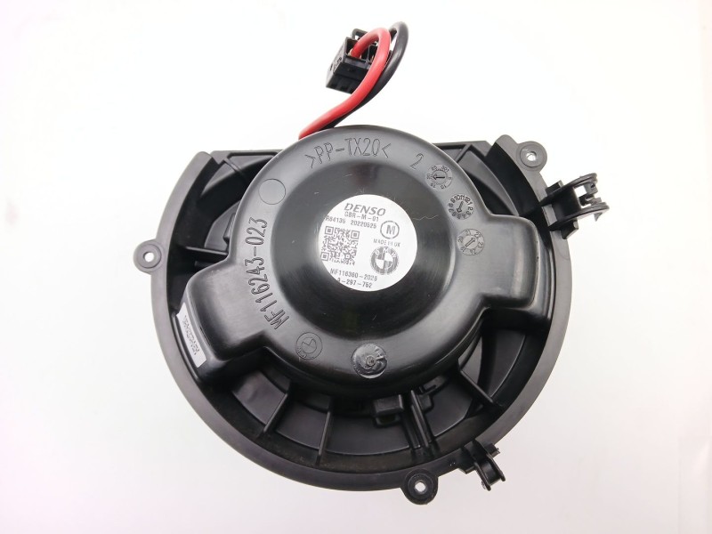 Recambio de motor calefaccion para mini mini (f55) cooper referencia OEM IAM MF1163602026 9297752 