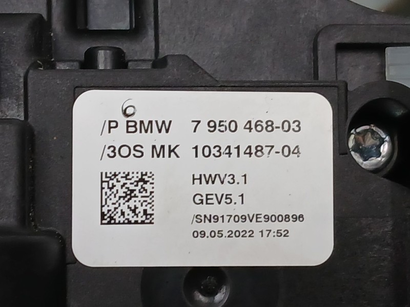 Recambio de palanca cambio para mini mini (f55) cooper referencia OEM IAM 795046803 7950468 61317950468