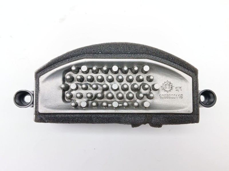 Recambio de resistencia calefaccion para mini mini (f55) cooper referencia OEM IAM 64117952061 CZ2468108390 F011500152