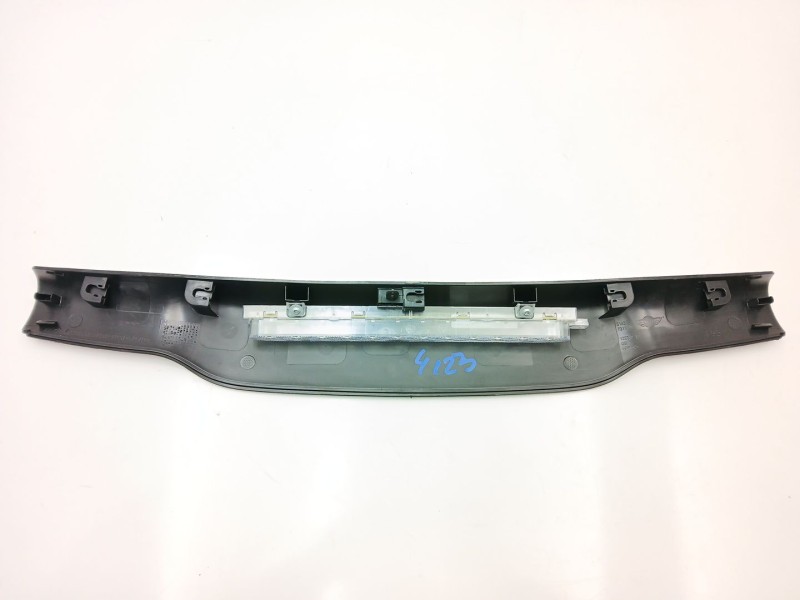 Recambio de luz central de freno para mini mini (f55) cooper referencia OEM IAM 51437318935 63257297410 