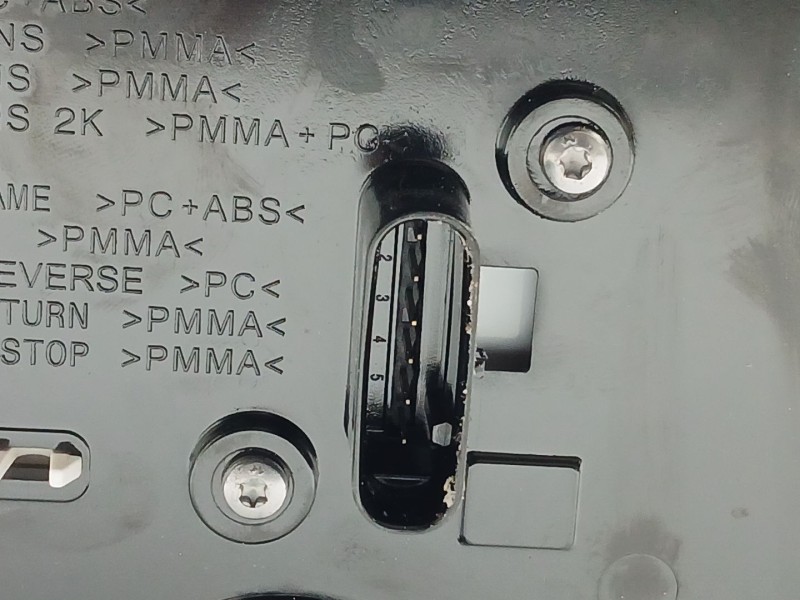 Recambio de piloto trasero derecho para mini mini (f55) cooper referencia OEM IAM H4743513406 63217435134 