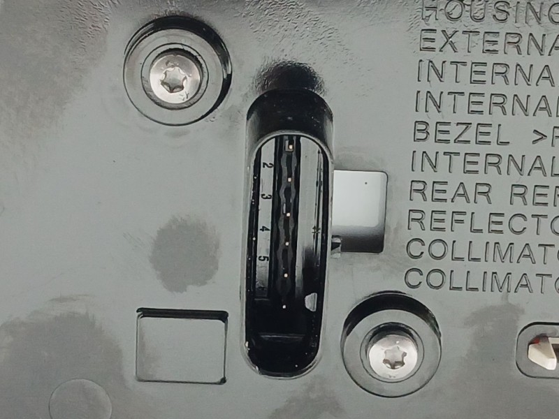 Recambio de piloto trasero izquierdo para mini mini (f55) cooper referencia OEM IAM H3743513306 63217435133 H37435133