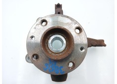 Recambio de mangueta delantera izquierda para dacia sandero iii 1.0 sce 65 referencia OEM IAM 400156199R  