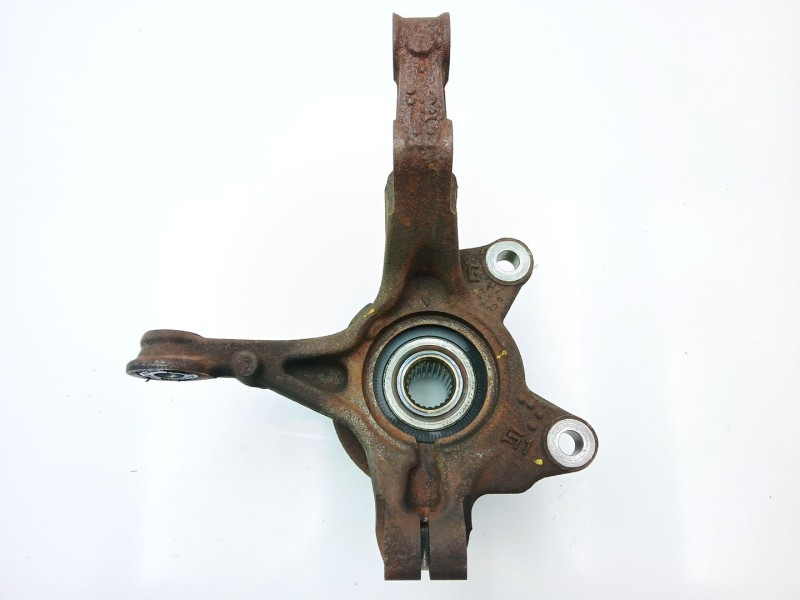 Recambio de mangueta delantera izquierda para dacia sandero iii 1.0 sce 65 referencia OEM IAM 400156199R  