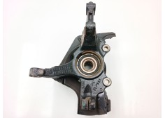 Recambio de mangueta delantera izquierda para opel corsa e (x15) 1.3 cdti (08, 68) referencia OEM IAM 13431896   2