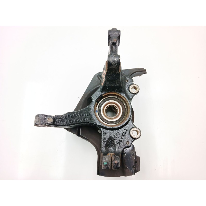 Recambio de mangueta delantera izquierda para opel corsa e (x15) 1.3 cdti (08, 68) referencia OEM IAM 13431896  