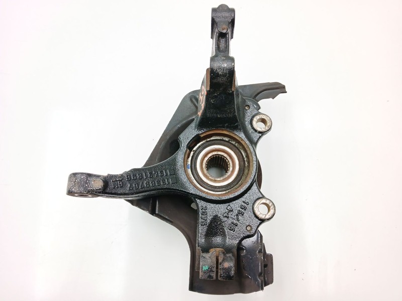 Recambio de mangueta delantera izquierda para opel corsa e (x15) 1.3 cdti (08, 68) referencia OEM IAM 13431896  