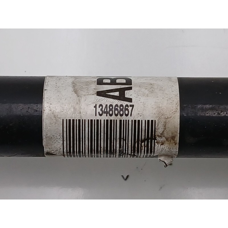 Recambio de transmision delantera derecha para opel corsa e (x15) 1.3 cdti (08, 68) referencia OEM IAM 13486867  