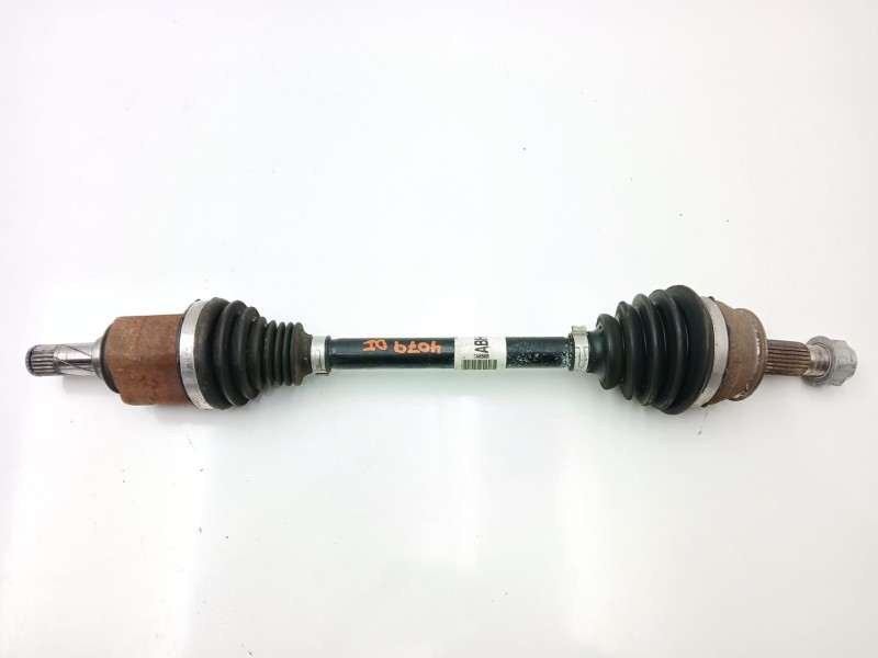 Recambio de transmision delantera izquierda para opel corsa e (x15) 1.3 cdti (08, 68) referencia OEM IAM 13486866  