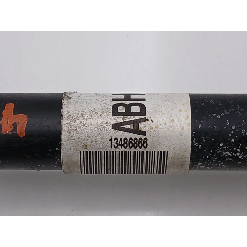 Recambio de transmision delantera izquierda para opel corsa e (x15) 1.3 cdti (08, 68) referencia OEM IAM 13486866  