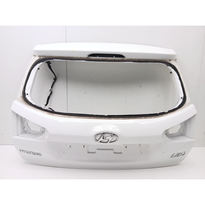 Recambio de porton trasero para hyundai i20 ii (gb, ib) 1.0 t-gdi referencia OEM IAM 73700C8501  