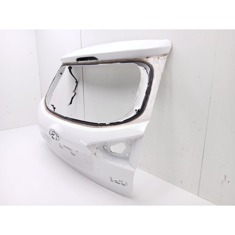Recambio de porton trasero para hyundai i20 ii (gb, ib) 1.0 t-gdi referencia OEM IAM 73700C8501  