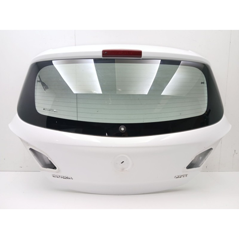 Recambio de porton trasero para opel corsa e (x15) 1.3 cdti (08, 68) referencia OEM IAM   