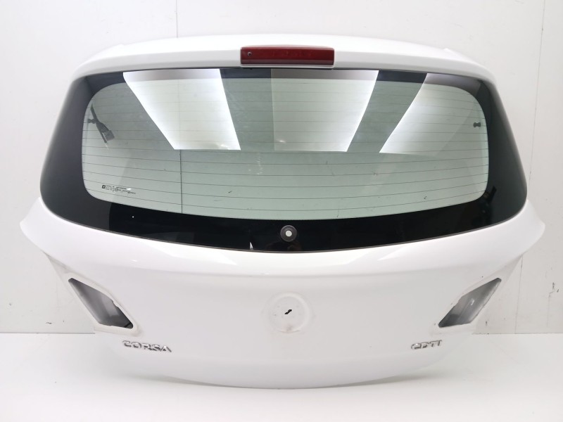 Recambio de porton trasero para opel corsa e (x15) 1.3 cdti (08, 68) referencia OEM IAM   