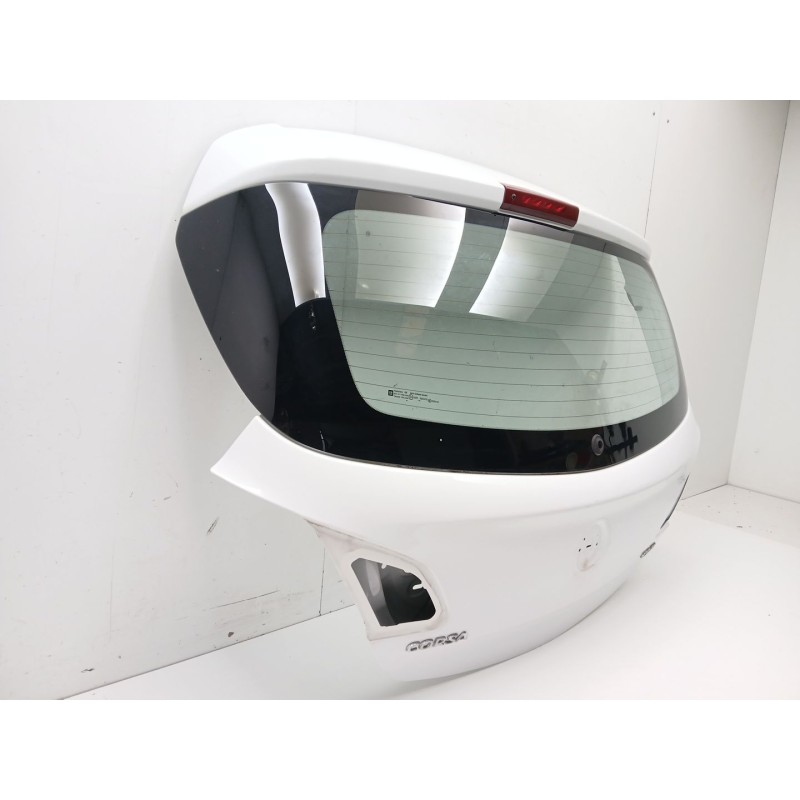 Recambio de porton trasero para opel corsa e (x15) 1.3 cdti (08, 68) referencia OEM IAM   