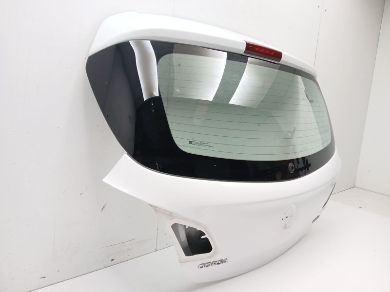 Recambio de porton trasero para opel corsa e (x15) 1.3 cdti (08, 68) referencia OEM IAM   