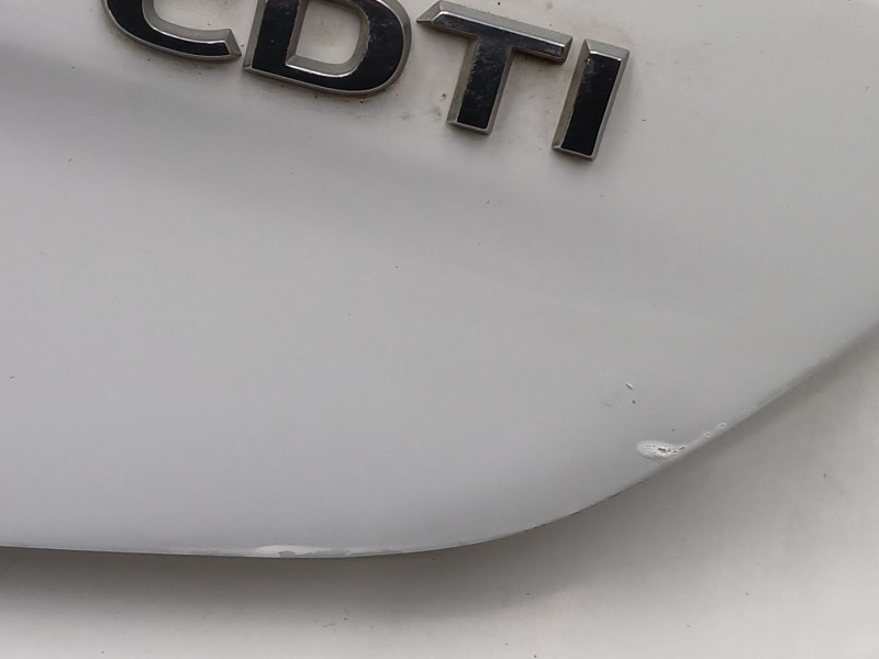 Recambio de porton trasero para opel corsa e (x15) 1.3 cdti (08, 68) referencia OEM IAM   