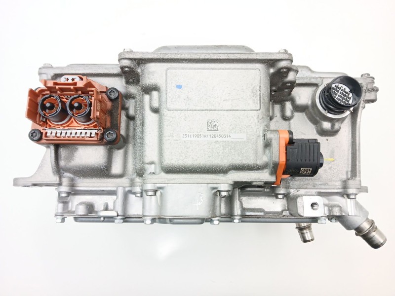 Recambio de convertidor hibrido para renault arkana i (lcm_, ldn_) 1.6 e-tech 145 (ldmu) referencia OEM IAM 291A16793R  