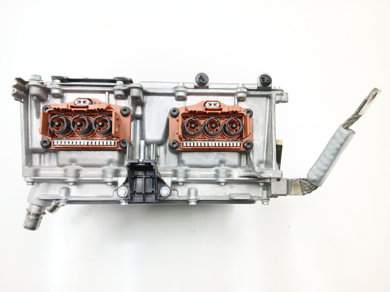 Recambio de convertidor hibrido para renault arkana i (lcm_, ldn_) 1.6 e-tech 145 (ldmu) referencia OEM IAM 291A16793R  