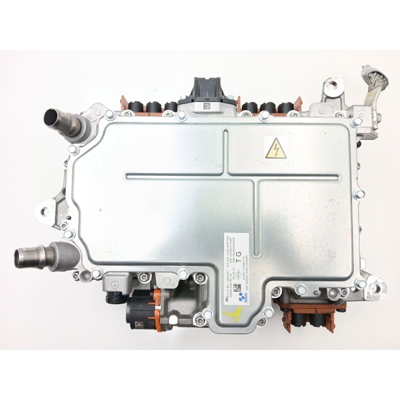 Recambio de convertidor hibrido para renault arkana i (lcm_, ldn_) 1.6 e-tech 145 (ldmu) referencia OEM IAM 291A16793R  