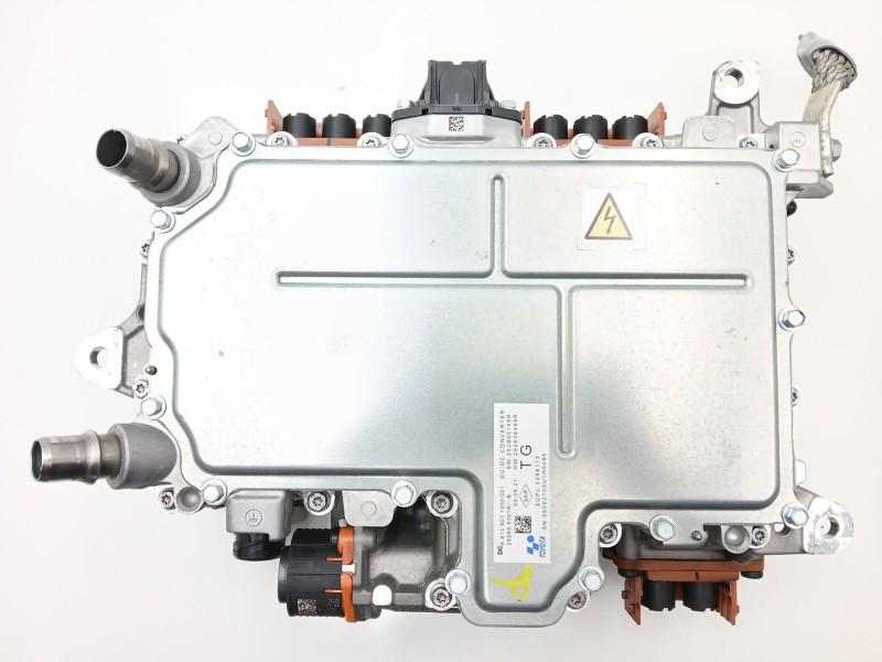Recambio de convertidor hibrido para renault arkana i (lcm_, ldn_) 1.6 e-tech 145 (ldmu) referencia OEM IAM 291A16793R  