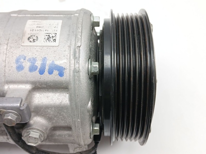 Recambio de compresor aire acondicionado para mini mini (f55) cooper referencia OEM IAM 64525A21D12  