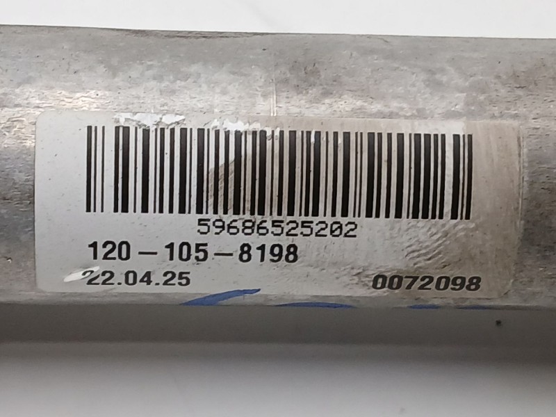 Recambio de flector cardan para mini mini (f55) cooper referencia OEM IAM 1201058198  